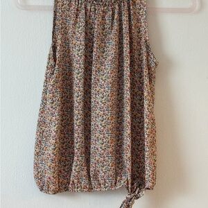 Sienna Sky Multicolor Floral Blouse